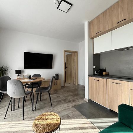 Władysławowo Pokoje I Apartamenty Antonowka מראה חיצוני תמונה
