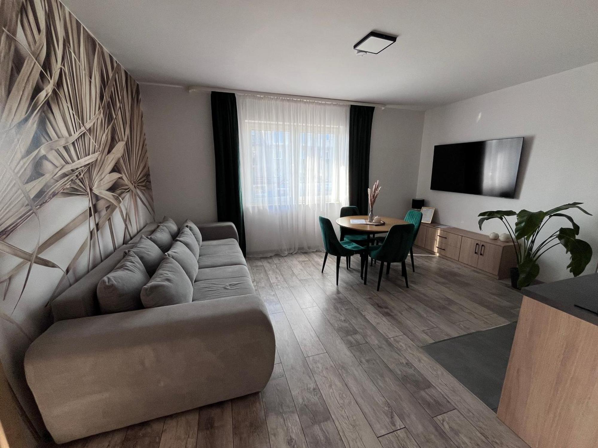 Władysławowo Pokoje I Apartamenty Antonowka מראה חיצוני תמונה